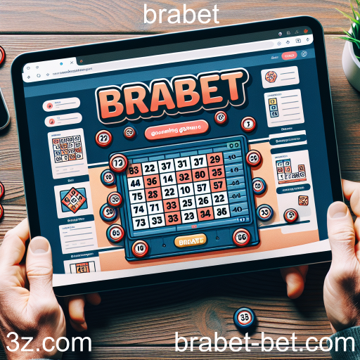 A Emoção do Bingo no Brabet: Jogue e Ganhe Prêmios