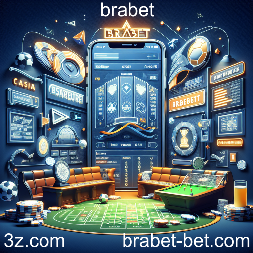 Apostas Esportivas: Como o Brabet Revoluciona o Jogo